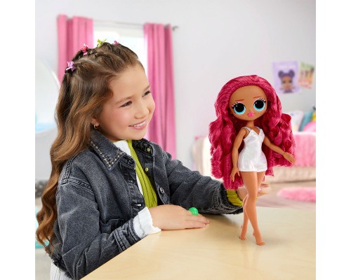 Лялька L.O.L. Surprise! OPP O.M.G. Відмінниця з аксесуарами (987451-EUC)