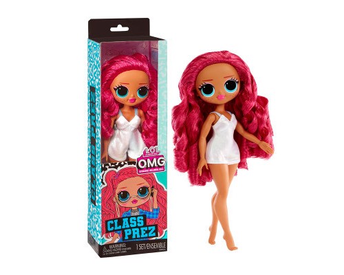Лялька L.O.L. Surprise! OPP O.M.G. Відмінниця з аксесуарами (987451-EUC)