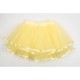Спідниця дитяча Breeze фатинова багатошарова (7362-140G-yellow)