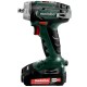 Шуруповерт Metabo BS 18 QUICK 18В, 2х2Ah, 24·48Нм, 0-450·0-1600об/хв, 1.4кг (602217500)