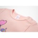 Боді дитяче Breeze з довгим рукавом (1027-98G-peach)
