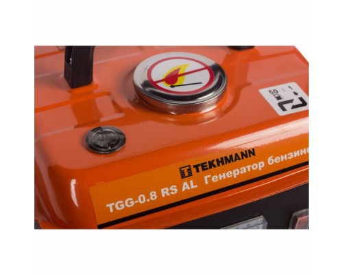 Генератор Tekhmann TGG-0.8 RS AL 0.8kW (852659)