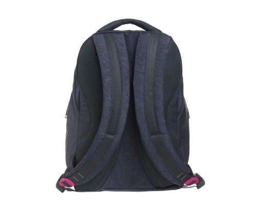 Рюкзак шкільний Bagland Драйв Сірий/Рожевий 29 л (0018970) (2307424)