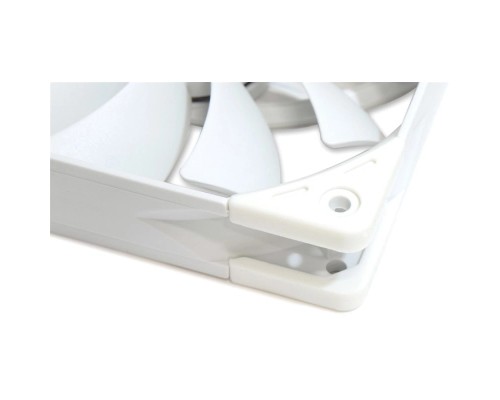 Кулер до корпусу Scythe Kaze Flex 120 White PWM (KF1225FD12W-P)