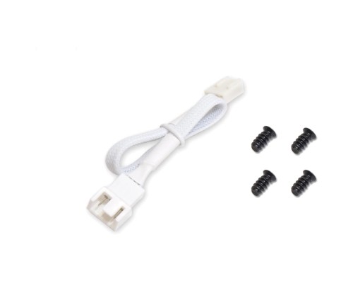 Кулер до корпусу Scythe Kaze Flex 120 White PWM (KF1225FD12W-P)