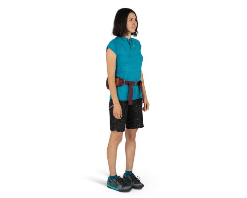 Сумка-бананка Osprey Savu 2 black O/S (009.3426)