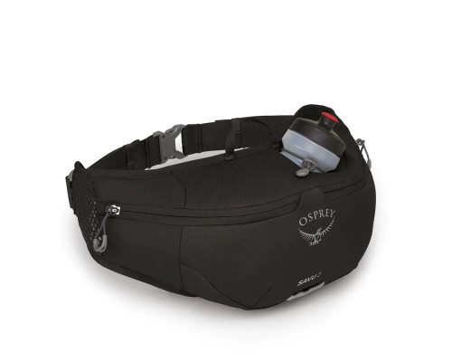 Сумка-бананка Osprey Savu 2 black O/S (009.3426)