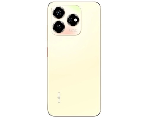 Мобільний телефон ZTE Nubia V60 8/256GB Gold (1066108)