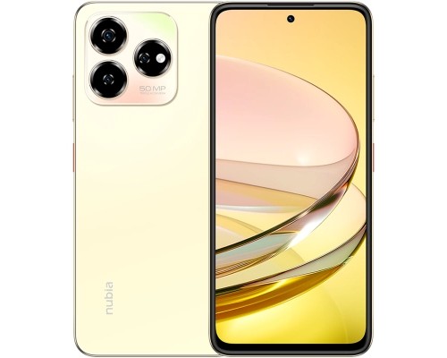 Мобільний телефон ZTE Nubia V60 8/256GB Gold (1066108)
