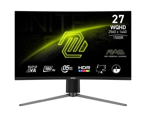 Монітор MSI MAG 27CQ6PF