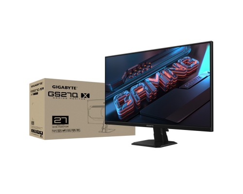 Монітор GIGABYTE GS27Q X EU