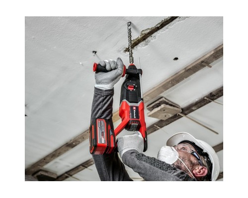 Перфоратор Einhell TP-HD 18/26 D Li BL - Solo PXC 18В 2.6Дж, 2.9кг, кейс (без АКБ та ЗП) (4514270)