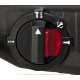 Перфоратор Einhell TP-HD 18/26 D Li BL - Solo PXC 18В 2.6Дж, 2.9кг, кейс (без АКБ та ЗП) (4514270)