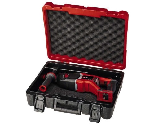 Перфоратор Einhell TP-HD 18/26 D Li BL - Solo PXC 18В 2.6Дж, 2.9кг, кейс (без АКБ та ЗП) (4514270)