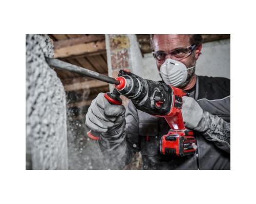Перфоратор Einhell TP-HD 18/26 D Li BL - Solo PXC 18В 2.6Дж, 2.9кг, кейс (без АКБ та ЗП) (4514270)