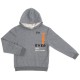 Кофта дитяча Breeze худі EVER (19338-164B-gray)