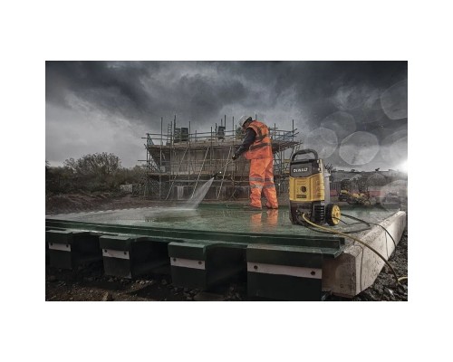 Мийка високого тиску DeWALT 2.7 kW, 150 бар, шланг 8 м (DXPW002E)