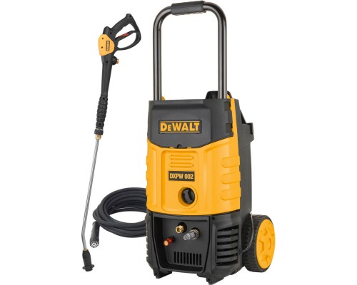 Мийка високого тиску DeWALT 2.7 kW, 150 бар, шланг 8 м (DXPW002E)