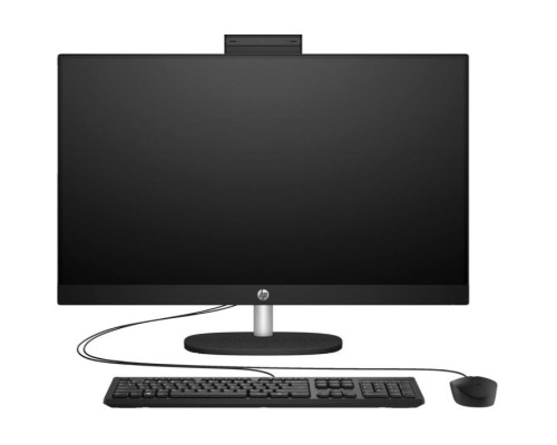 Комп'ютер HP 27-cr0070ua AiO / i3-1315U, 8, 512, WiFi, кл+м (A45E1EA)