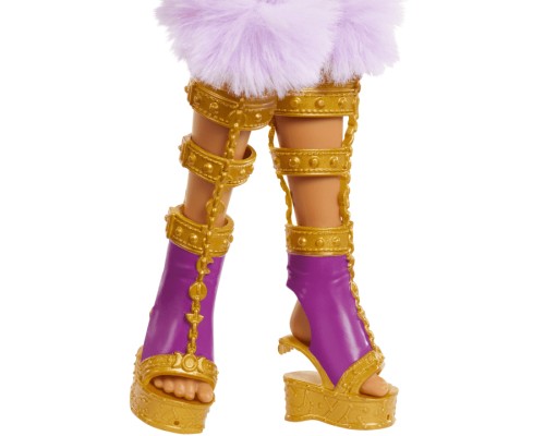 Лялька Monster High Клодін Монстро-фестиваль (HXH80) Лялька Monster High Клодін Монстро-фестиваль (HXH80)