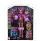 Лялька Monster High Клодін Монстро-фестиваль (HXH80)
