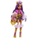 Лялька Monster High Клодін Монстро-фестиваль (HXH80)