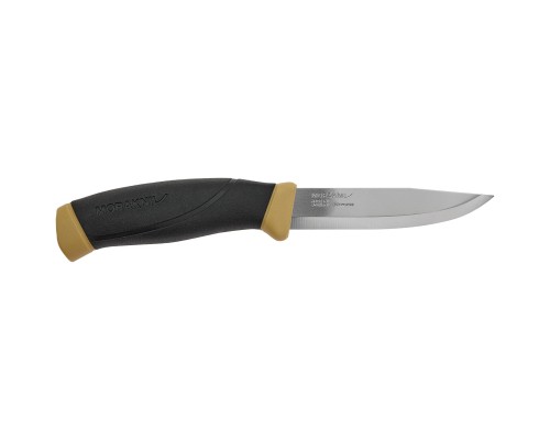 Ніж Morakniv Companion S Desert Sandvik 12C27 (13166)