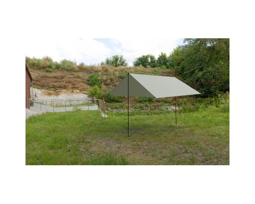 Тент Skif Outdoor Shield 300х300 cm Grey (SOTSH300GRY) Тент Skif Outdoor Shield 300х300 cm Grey (SOTSH300GRY)