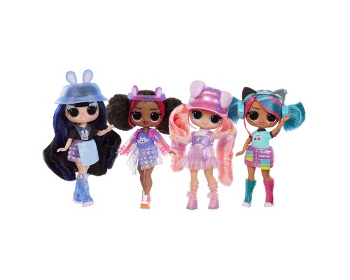Лялька L.O.L. Surprise! серії Tweens Costume - Айя Черрі (504054)