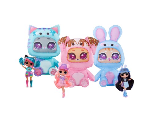 Лялька L.O.L. Surprise! серії Tweens Costume - Айя Черрі (504054)