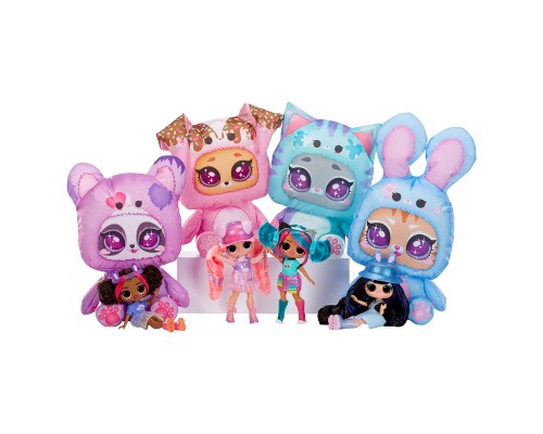 Лялька L.O.L. Surprise! серії Tweens Costume - Айя Черрі (504054)