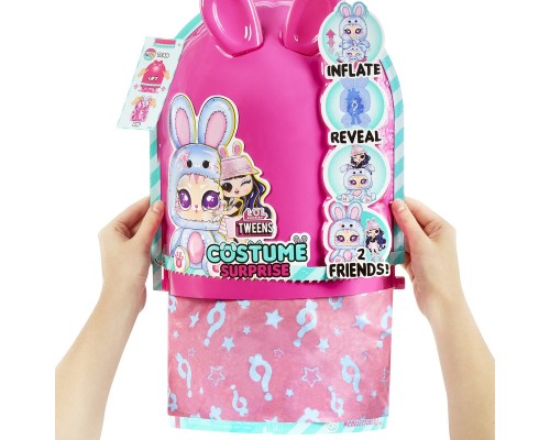 Лялька L.O.L. Surprise! серії Tweens Costume - Айя Черрі (504054)