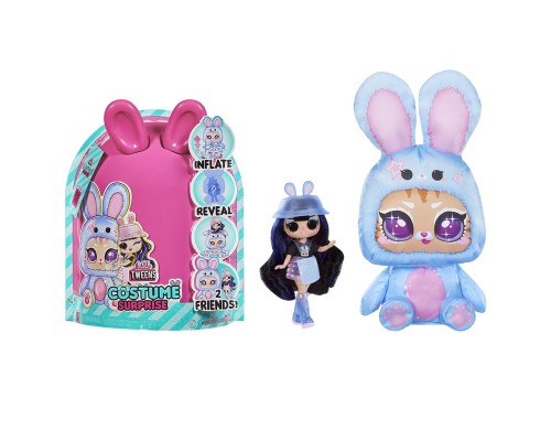 Лялька L.O.L. Surprise! серії Tweens Costume - Айя Черрі (504054)