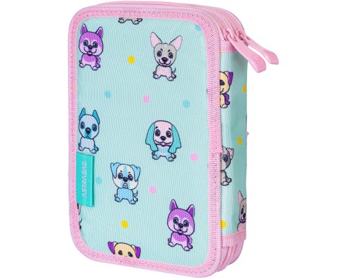 Пенал Astrabag AC2 Puppies World (503024002)
