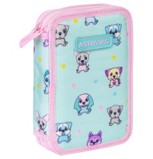 Пенал Astrabag AC2 Puppies World (503024002)
