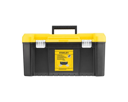 Ящик для інструментів Stanley ESSENTIAL, 482 х 254 х 250 мм (19
