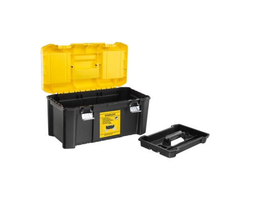 Ящик для інструментів Stanley ESSENTIAL, 482 х 254 х 250 мм (19