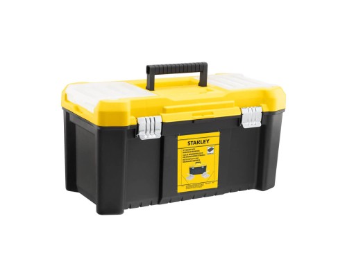 Ящик для інструментів Stanley ESSENTIAL, 482 х 254 х 250 мм (19