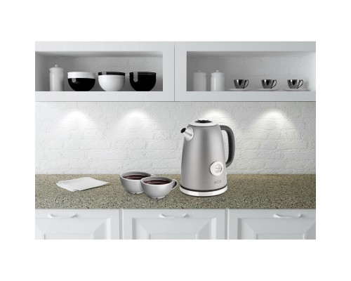 Електрочайник ECG RK 1700 Magnifica Antracito