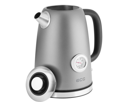 Електрочайник ECG RK 1700 Magnifica Antracito