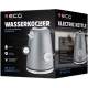 Електрочайник ECG RK 1700 Magnifica Antracito