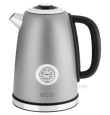 Електрочайник ECG RK 1700 Magnifica Antracito