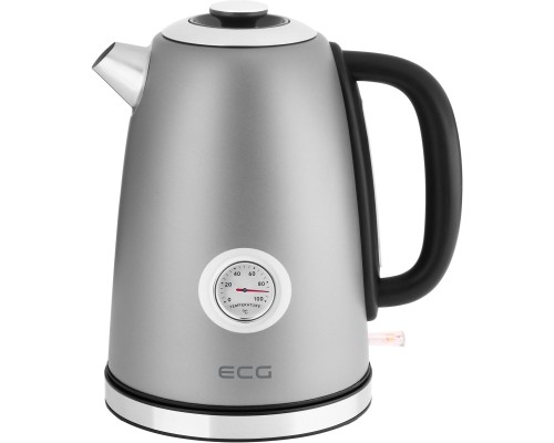 Електрочайник ECG RK 1700 Magnifica Antracito