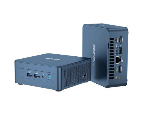 Комп'ютер GEEKOM Mini PC IT12 / i5-12450H, 16, 512, WIN11Pro (GMIT12i5-12450H-16512-EU)