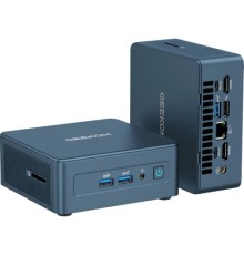 Комп'ютер GEEKOM Mini PC IT12 / i5-12450H, 16, 512, WIN11Pro (GMIT12i5-12450H-16512-EU)