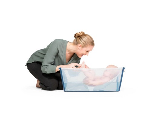 Ванночка Stokke Flexi Bath Складна Біла (531901)
