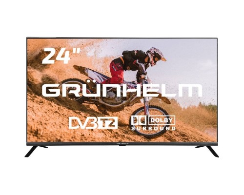 Телевізор Grunhelm 24H300-T2