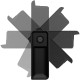 Ліхтар LedLenser IF4R з функцією PowerBank (502001)