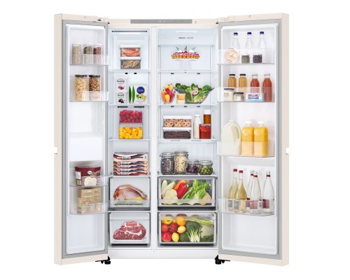 Холодильник LG GC-B257KEHW