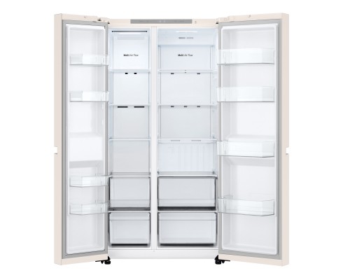Холодильник LG GC-B257KEHW